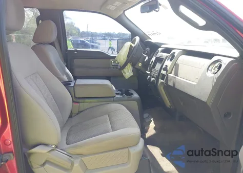 2010 Ford F-150 Fx2 Sport/Harley-Davidson/King Ranch/Lariat/Platinum/Xl/Xlt из США, поврежденный, VIN 1FTFW1CV9AKE18987